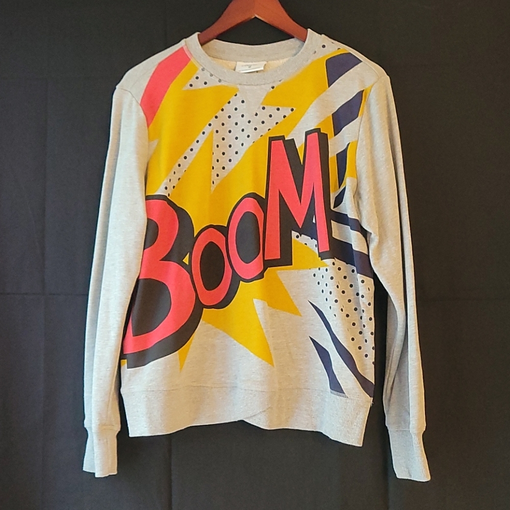 3.1 Phillip Lim For Target Boom! Sweatshirt